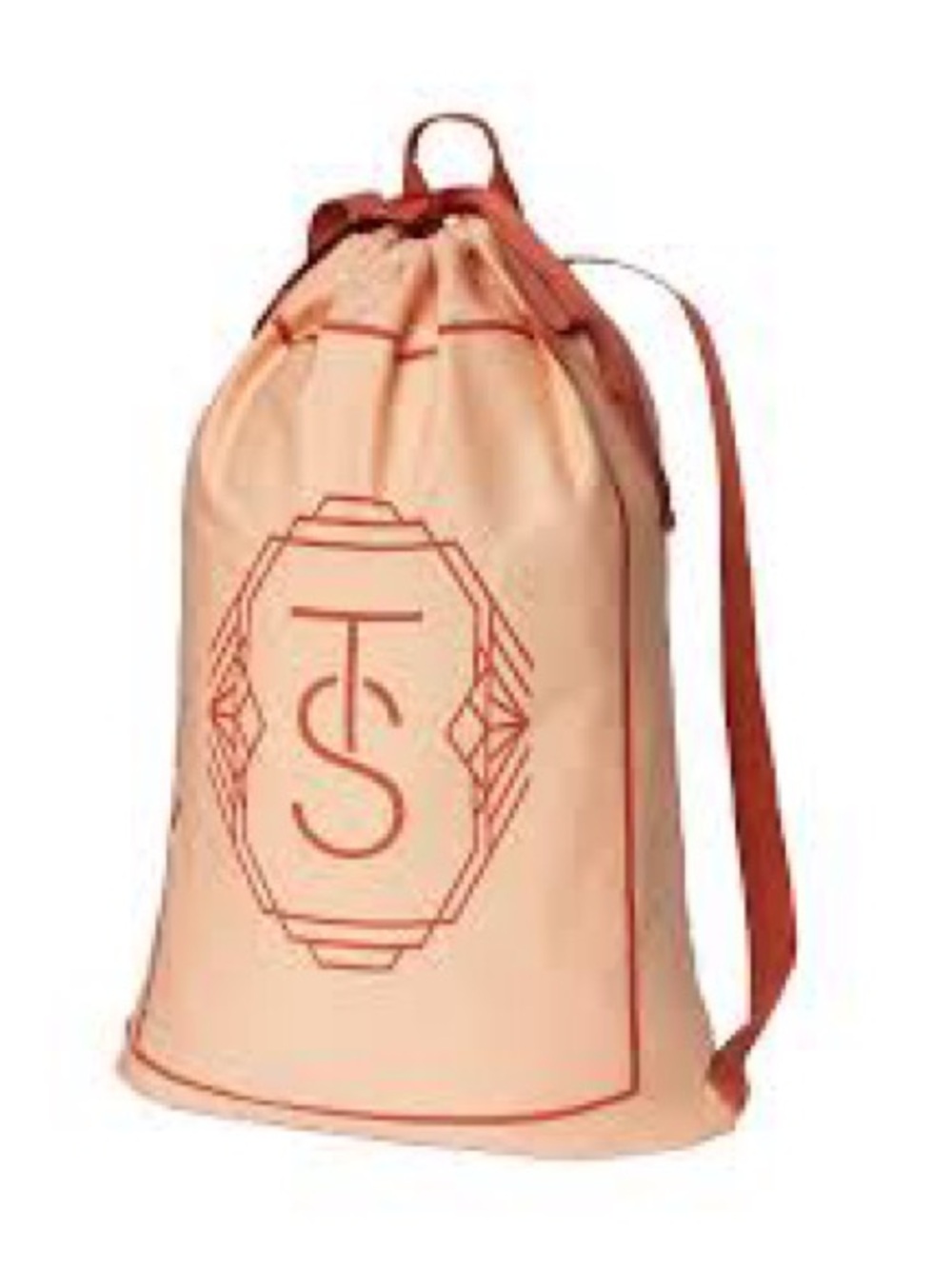Taylor Swift Official The Life of a Showgirl Laundry Bag Backpack TS College